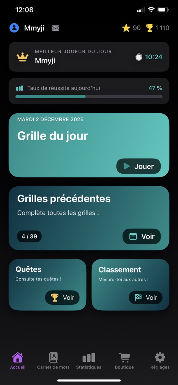 FléchiMots – home